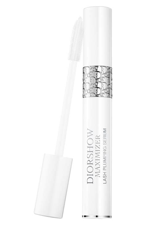 dior lash plumping serum.